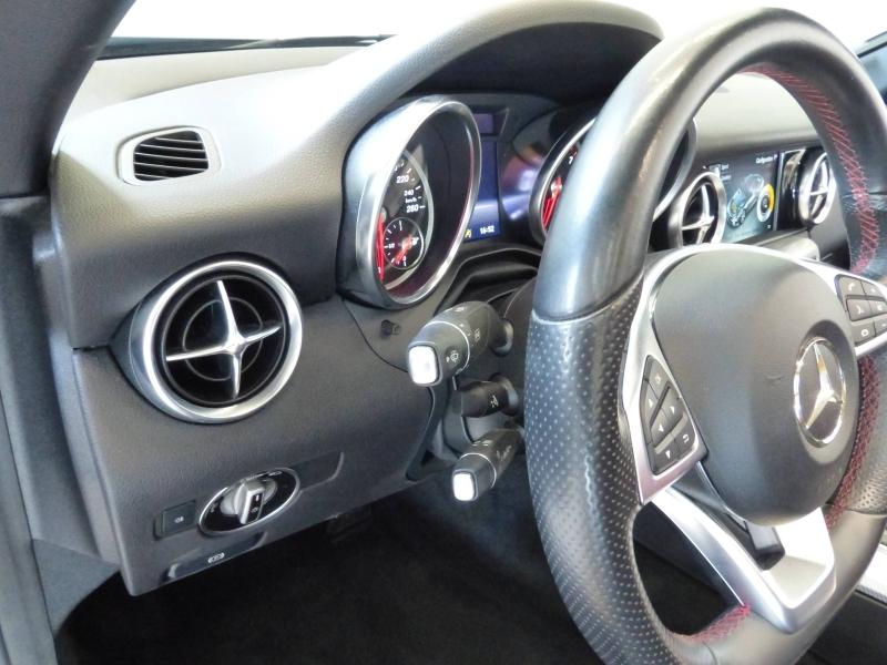MERCEDES-BENZ SLC - 200 184ch Fascination 9G-Tronic Euro 6d-TEMP-EVAP-ISC