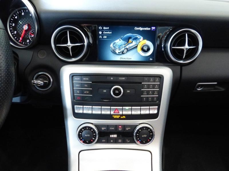 MERCEDES-BENZ SLC - 200 184ch Fascination 9G-Tronic Euro 6d-TEMP-EVAP-ISC