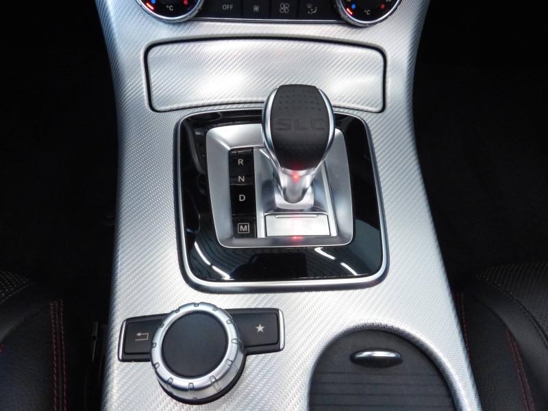 MERCEDES-BENZ SLC - 200 184ch Fascination 9G-Tronic Euro 6d-TEMP-EVAP-ISC