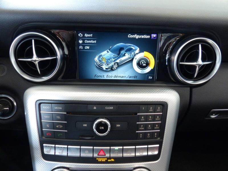 MERCEDES-BENZ SLC - 200 184ch Fascination 9G-Tronic Euro 6d-TEMP-EVAP-ISC