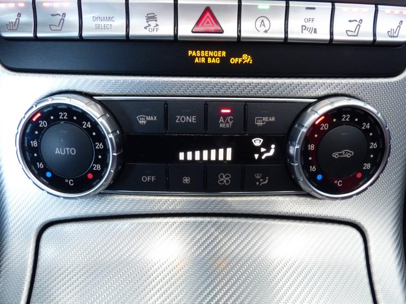MERCEDES-BENZ SLC - 200 184ch Fascination 9G-Tronic Euro 6d-TEMP-EVAP-ISC