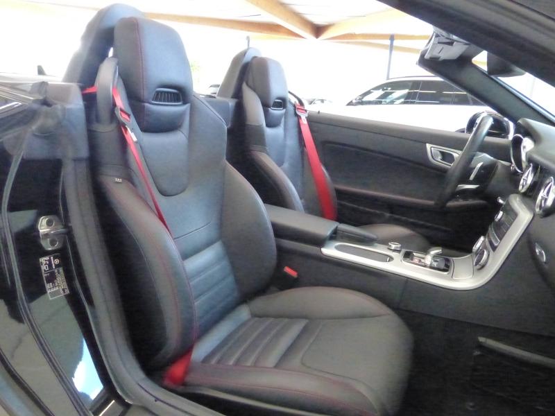 MERCEDES-BENZ SLC - 200 184ch Fascination 9G-Tronic Euro 6d-TEMP-EVAP-ISC