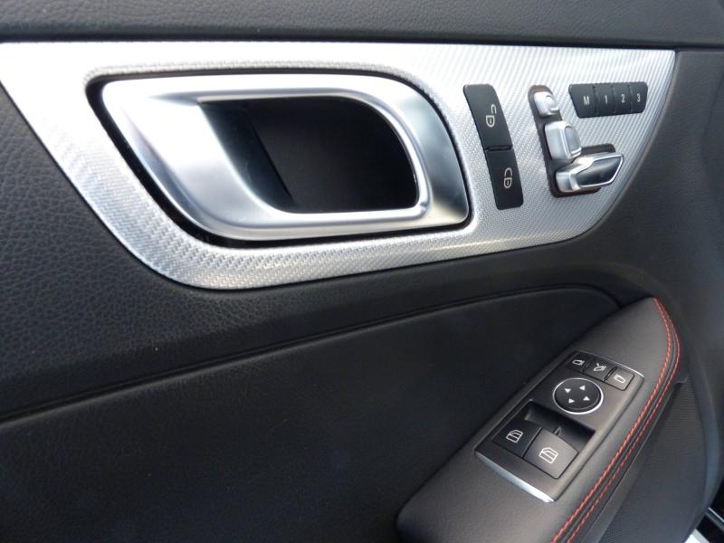MERCEDES-BENZ SLC - 200 184ch Fascination 9G-Tronic Euro 6d-TEMP-EVAP-ISC