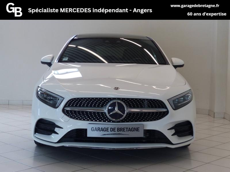 MERCEDES-BENZ Classe A - 200 163ch AMG Line 7G-DCT