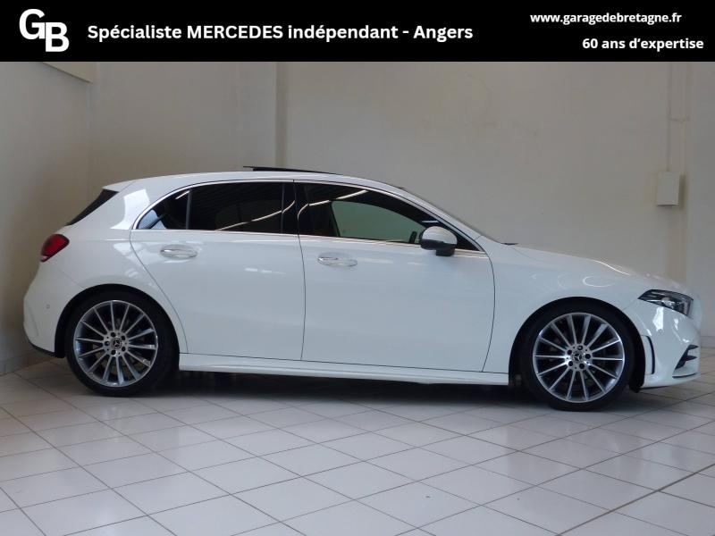MERCEDES-BENZ Classe A - 200 163ch AMG Line 7G-DCT