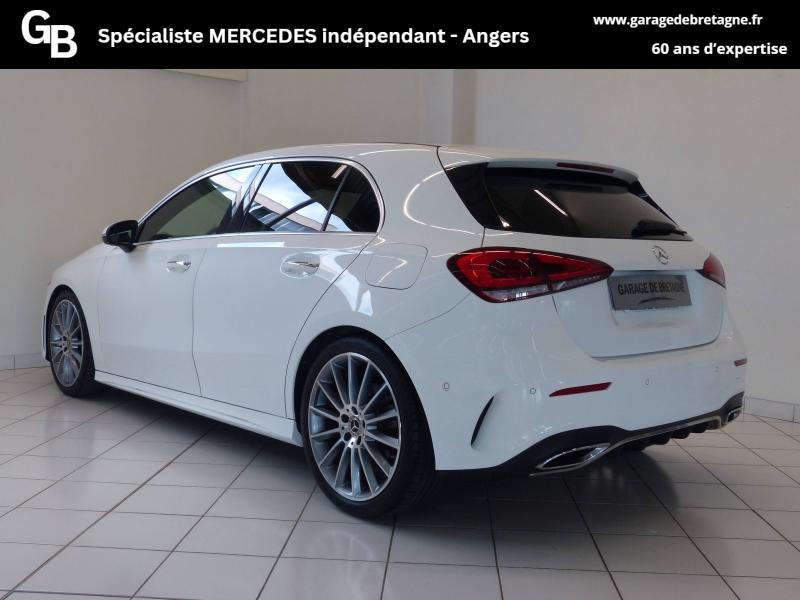 MERCEDES-BENZ Classe A - 200 163ch AMG Line 7G-DCT