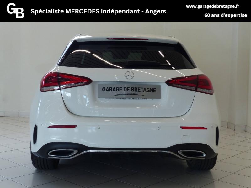 MERCEDES-BENZ Classe A - 200 163ch AMG Line 7G-DCT