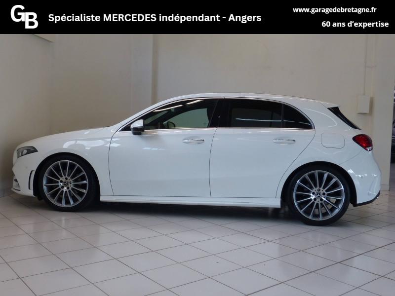 MERCEDES-BENZ Classe A - 200 163ch AMG Line 7G-DCT