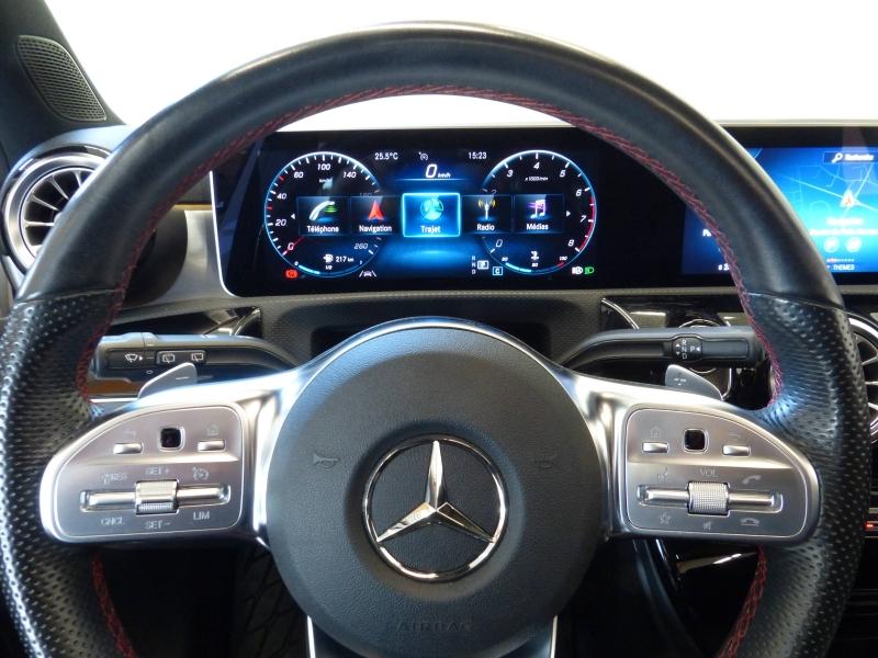 MERCEDES-BENZ Classe A - 200 163ch AMG Line 7G-DCT