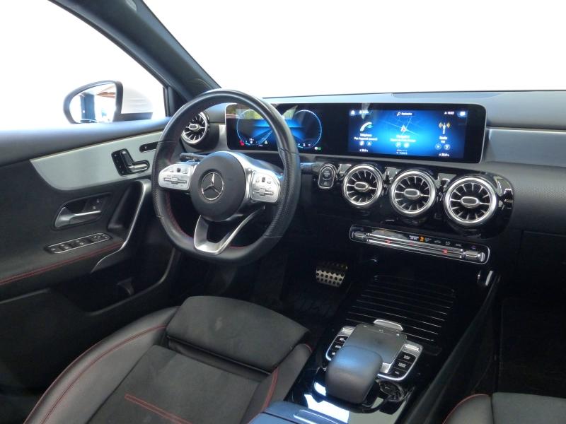 MERCEDES-BENZ Classe A - 200 163ch AMG Line 7G-DCT
