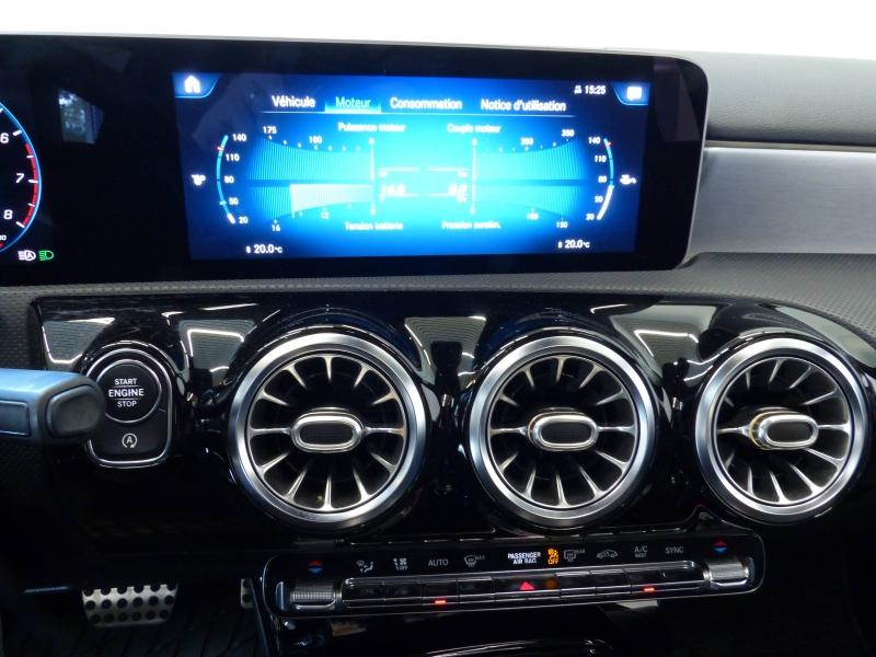 MERCEDES-BENZ Classe A - 200 163ch AMG Line 7G-DCT