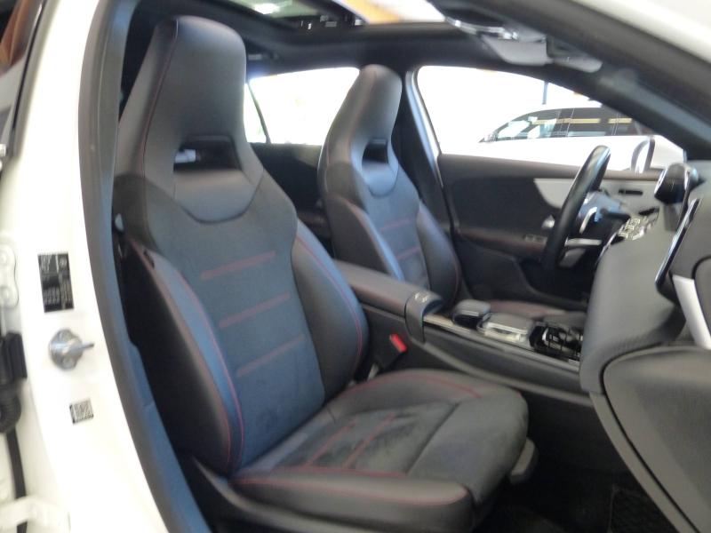 MERCEDES-BENZ Classe A - 200 163ch AMG Line 7G-DCT