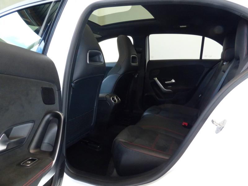 MERCEDES-BENZ Classe A - 200 163ch AMG Line 7G-DCT