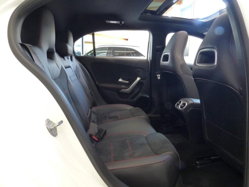 MERCEDES-BENZ Classe A - 200 163ch AMG Line 7G-DCT