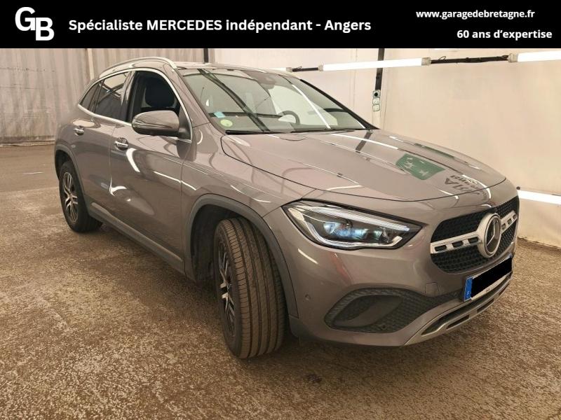 MERCEDES-BENZ GLA - 200 d 150ch Business Line 8G-DCT