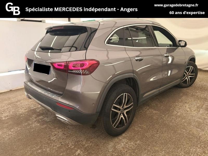 MERCEDES-BENZ GLA - 200 d 150ch Business Line 8G-DCT