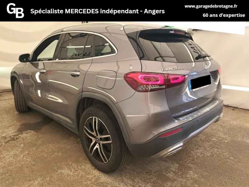 MERCEDES-BENZ GLA - 200 d 150ch Business Line 8G-DCT