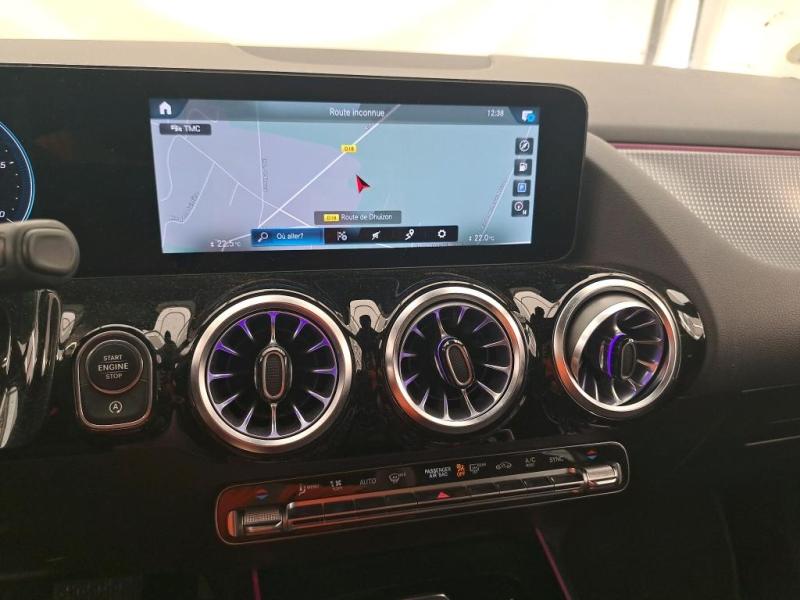 MERCEDES-BENZ GLA - 200 d 150ch Business Line 8G-DCT