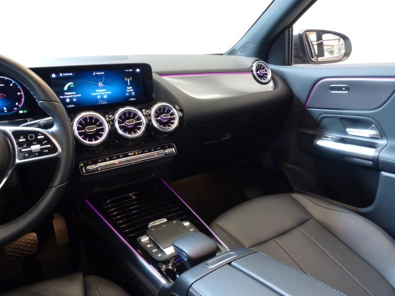 MERCEDES-BENZ GLA - 200 d 150ch Business Line 8G-DCT