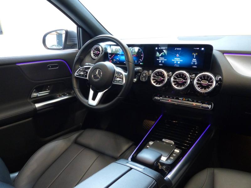MERCEDES-BENZ GLA - 200 d 150ch Business Line 8G-DCT