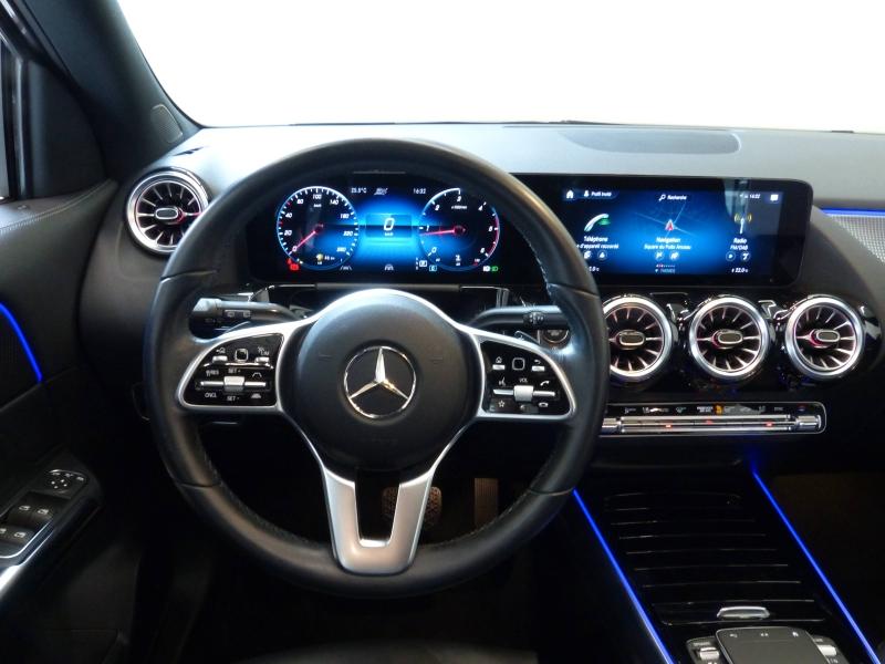MERCEDES-BENZ GLA - 200 d 150ch Business Line 8G-DCT