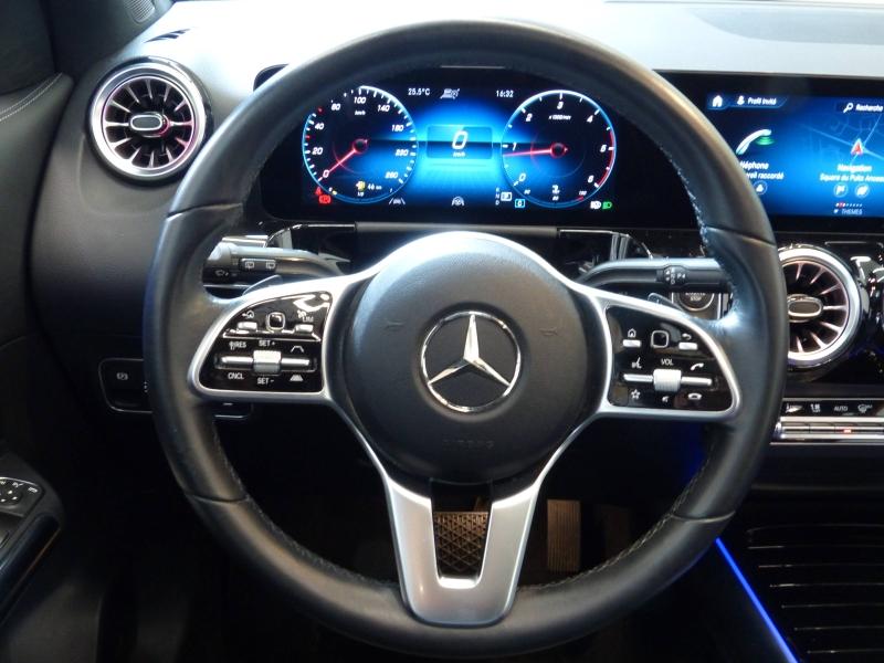 MERCEDES-BENZ GLA - 200 d 150ch Business Line 8G-DCT