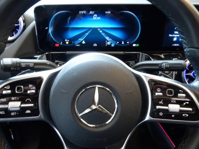 MERCEDES-BENZ GLA - 200 d 150ch Business Line 8G-DCT