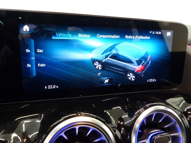 MERCEDES-BENZ GLA - 200 d 150ch Business Line 8G-DCT