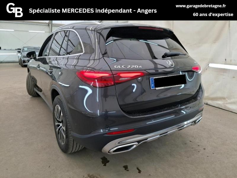 MERCEDES-BENZ GLC - 220 d 197ch Business Line 4Matic 9G-Tronic