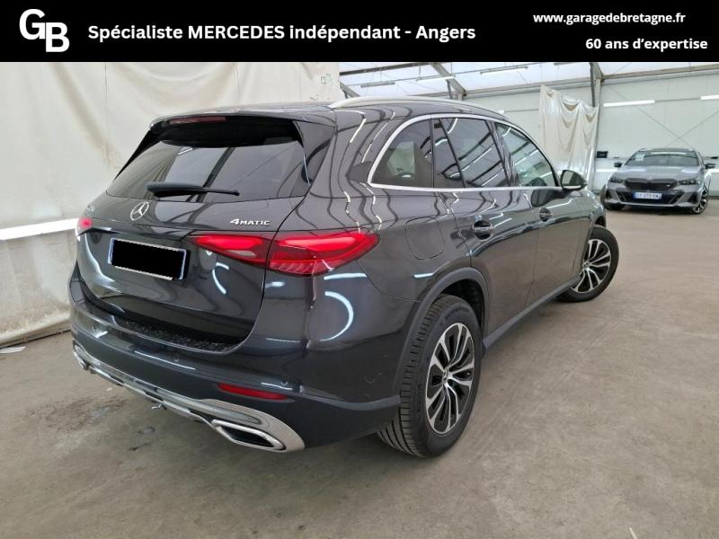 MERCEDES-BENZ GLC - 220 d 197ch Business Line 4Matic 9G-Tronic