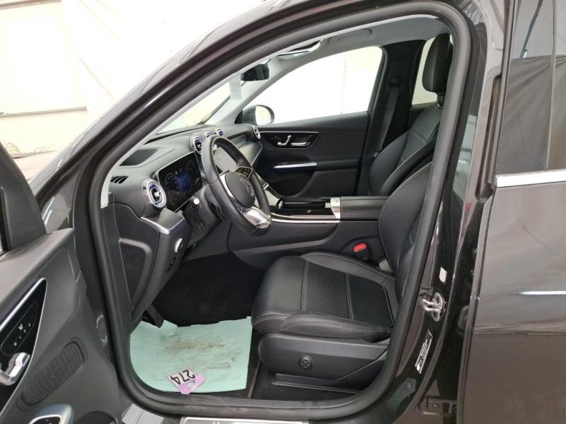 MERCEDES-BENZ GLC - 220 d 197ch Business Line 4Matic 9G-Tronic