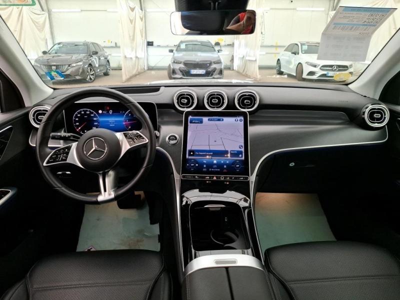MERCEDES-BENZ GLC - 220 d 197ch Business Line 4Matic 9G-Tronic