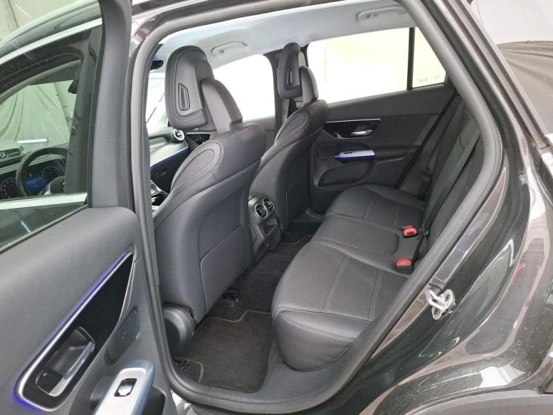 MERCEDES-BENZ GLC - 220 d 197ch Business Line 4Matic 9G-Tronic