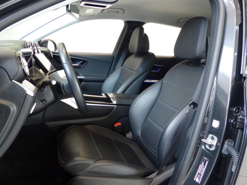 MERCEDES-BENZ GLC - 220 d 197ch Business Line 4Matic 9G-Tronic