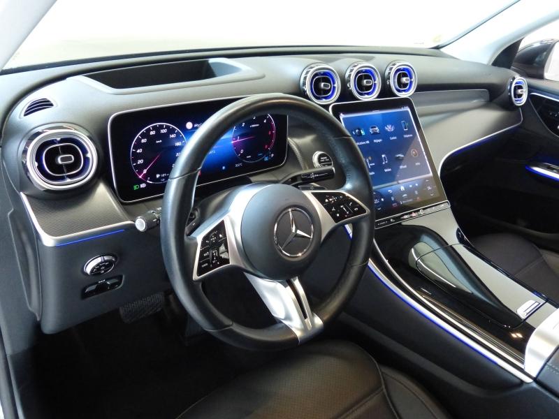 MERCEDES-BENZ GLC - 220 d 197ch Business Line 4Matic 9G-Tronic