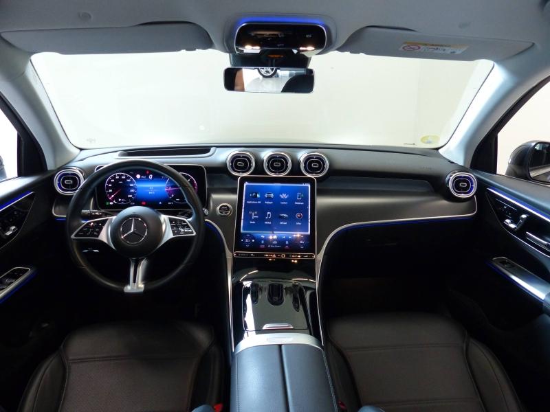 MERCEDES-BENZ GLC - 220 d 197ch Business Line 4Matic 9G-Tronic