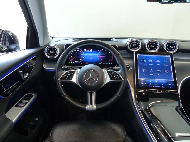 MERCEDES-BENZ GLC - 220 d 197ch Business Line 4Matic 9G-Tronic