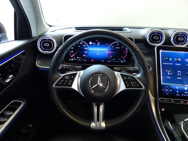 MERCEDES-BENZ GLC - 220 d 197ch Business Line 4Matic 9G-Tronic