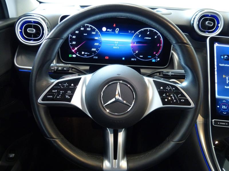 MERCEDES-BENZ GLC - 220 d 197ch Business Line 4Matic 9G-Tronic
