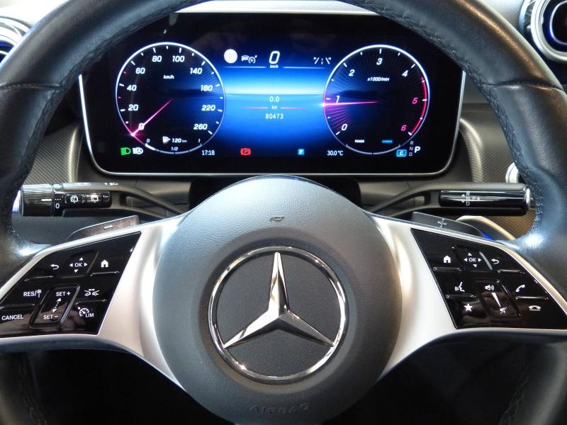 MERCEDES-BENZ GLC - 220 d 197ch Business Line 4Matic 9G-Tronic