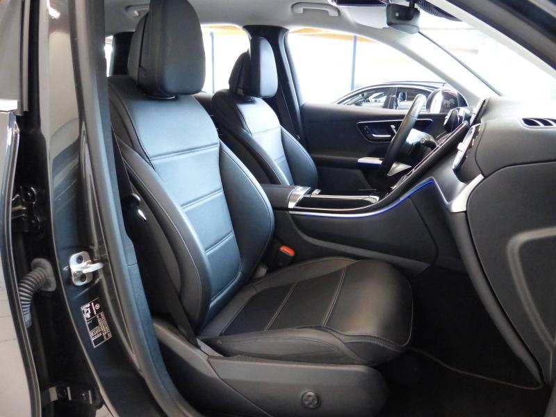 MERCEDES-BENZ GLC - 220 d 197ch Business Line 4Matic 9G-Tronic