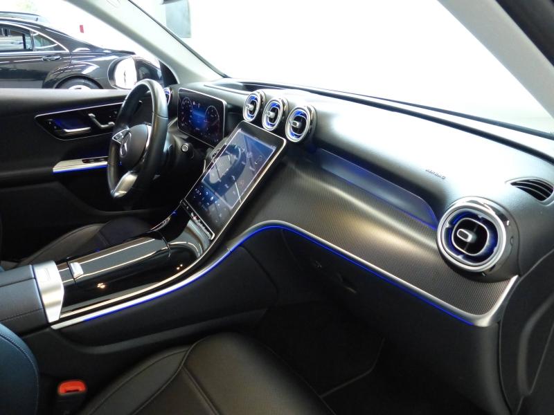 MERCEDES-BENZ GLC - 220 d 197ch Business Line 4Matic 9G-Tronic