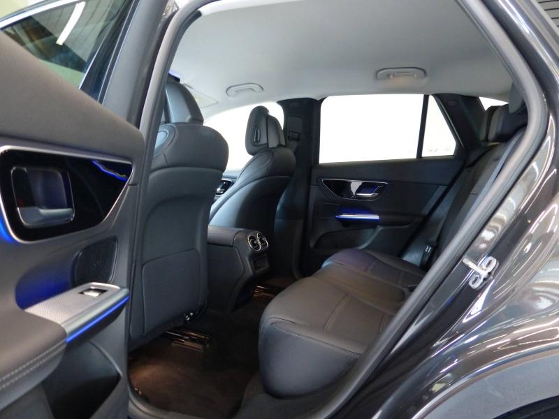 MERCEDES-BENZ GLC - 220 d 197ch Business Line 4Matic 9G-Tronic