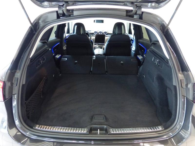 MERCEDES-BENZ GLC - 220 d 197ch Business Line 4Matic 9G-Tronic