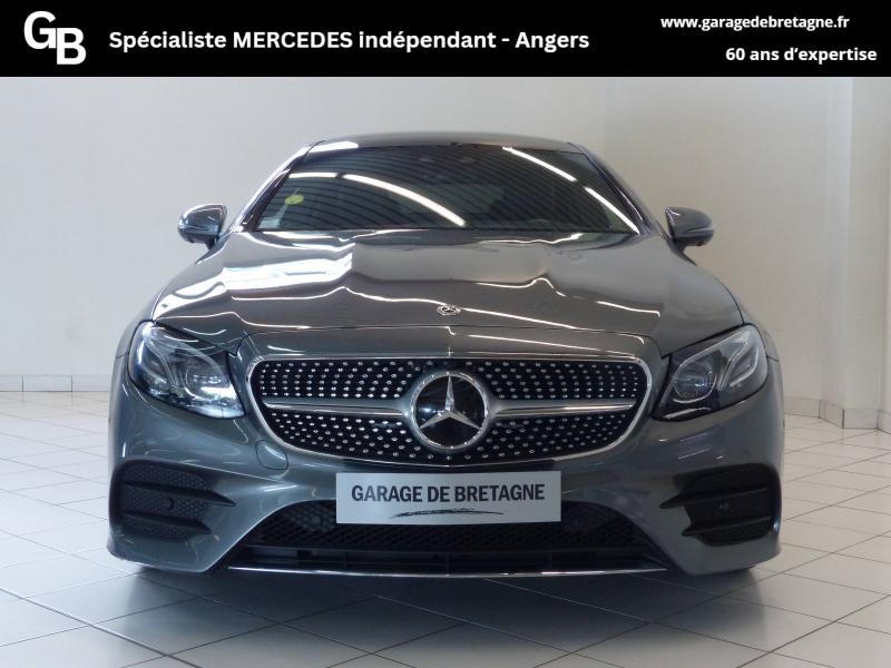 MERCEDES-BENZ Classe E Coupe - 220 d 194ch AMG Line 9G-Tronic