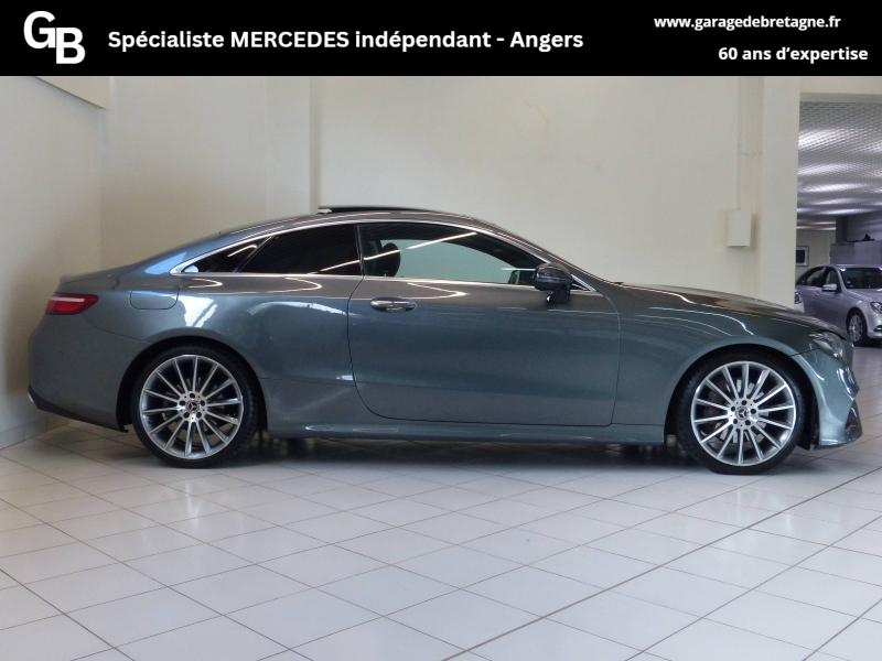 MERCEDES-BENZ Classe E Coupe - 220 d 194ch AMG Line 9G-Tronic