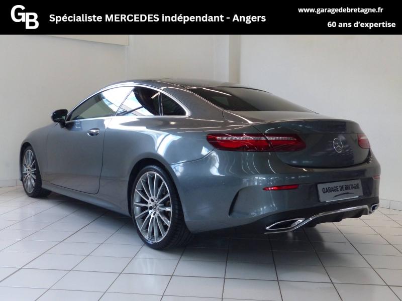 MERCEDES-BENZ Classe E Coupe - 220 d 194ch AMG Line 9G-Tronic
