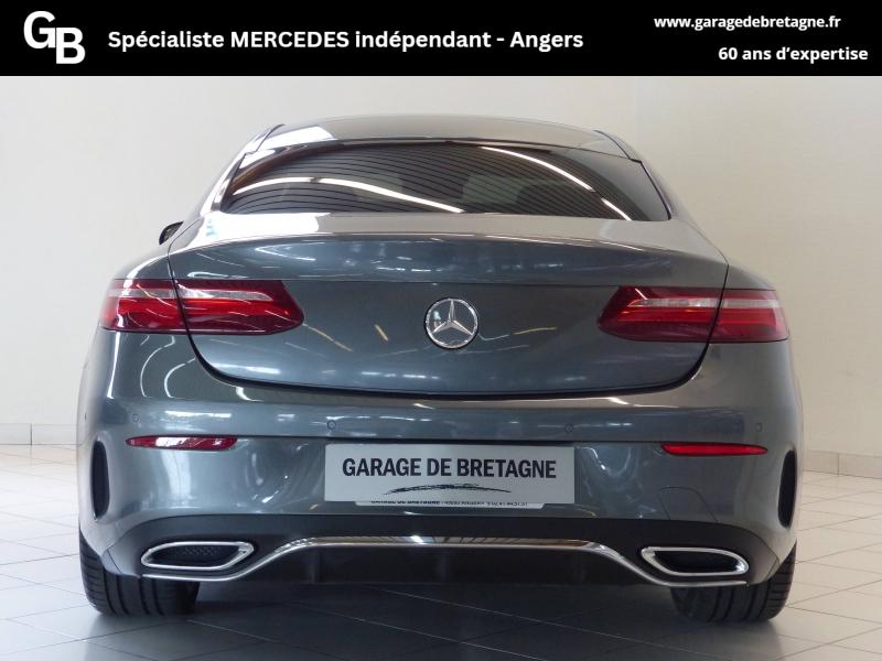 MERCEDES-BENZ Classe E Coupe - 220 d 194ch AMG Line 9G-Tronic