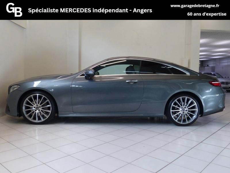 MERCEDES-BENZ Classe E Coupe - 220 d 194ch AMG Line 9G-Tronic
