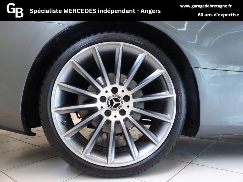 MERCEDES-BENZ Classe E Coupe - 220 d 194ch AMG Line 9G-Tronic
